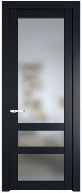   	Profil Doors 2.5.2 PD со стеклом нэви блу